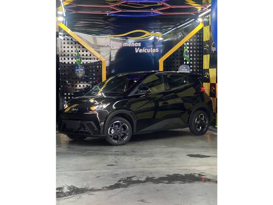 BYD DOLPHIN MINI 38 KW ELÉTRICO GS
